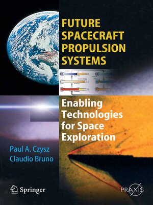 cover image of Future Spacecraft Propulsion Systems